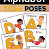 Yoga Alphabet Cards