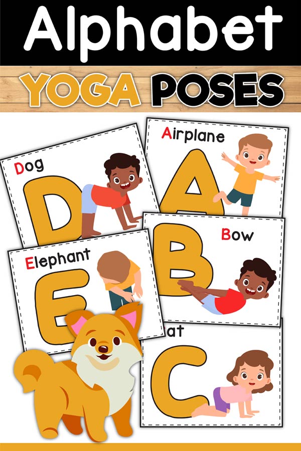 Eat Beat Repeat - 🤸‍♀️Alphabets Yoga for Kids🤸‍♀️ . . Set 2 : Alphabets :  E F G H . . . . #yogakids #kids #yogaforkids #exerciseforkids #alphabet # alphabets #yogaalphabet #yoga #alphabetseries #