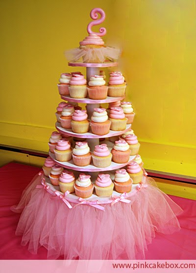 A ballerina party for a little girl's birthday is a classic theme