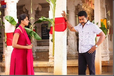 4Surya’s Singam movie stills