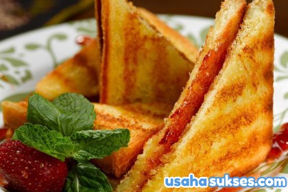 Modal Awal Membuka Usaha Roti Bakar Dengan Gerobak  Analisa Peluang Usaha dan Rincian Modal Membuka Bisnis Roti Bakar Dengan Gerobak 