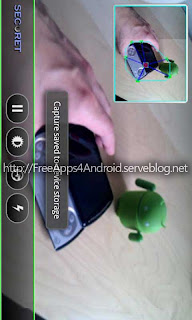 SECuRET SpyCam Free Apps 4 Android