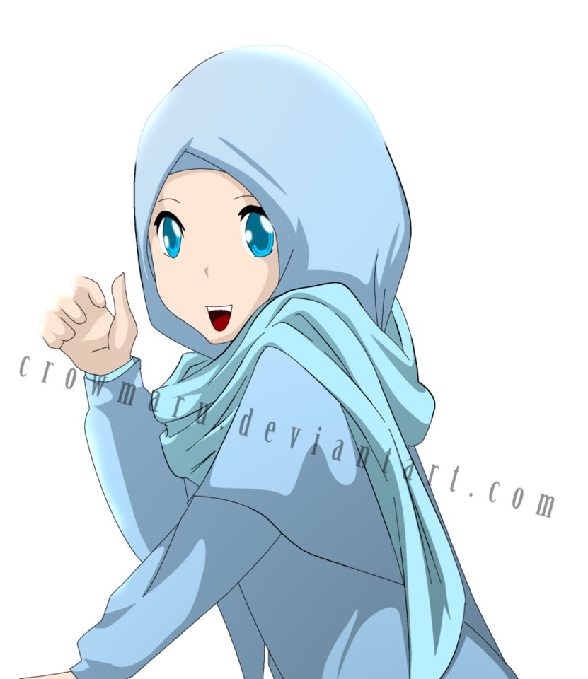 Catatan Kecil Kartun Muslimah Comel dan Cantik Catatan Kecil Kartun Muslimah Comel dan Cantik
