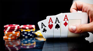 Texas Hold'em Poker - Agen Capsa Online Terbaik