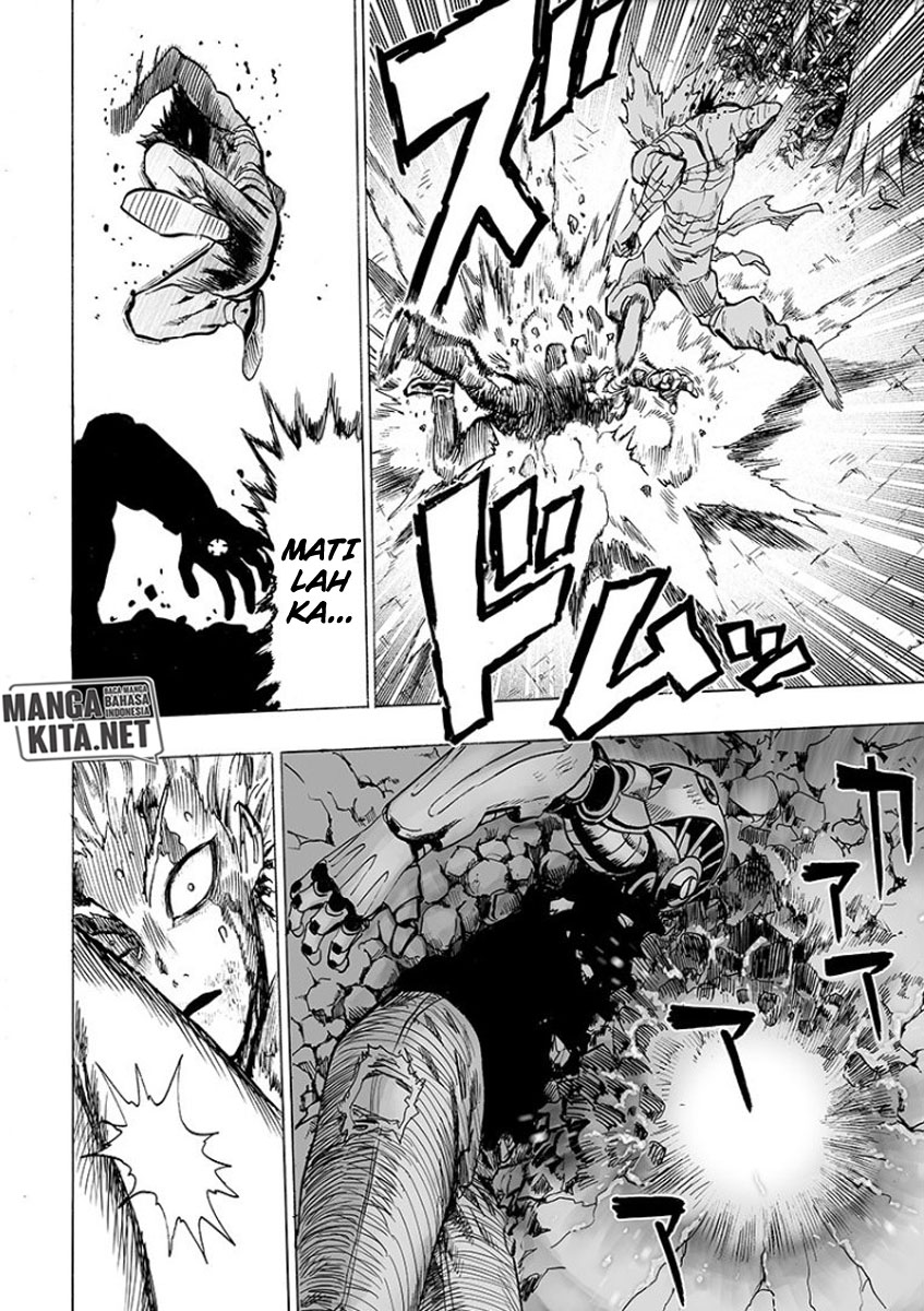 Baca OnePunch Man Chapter 131 Sub Indo-OnePunch Man Chapter 83-Spoiler OnePunch Man Chapter 84_Mangajo