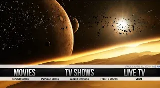 Galaxy Kodi Build