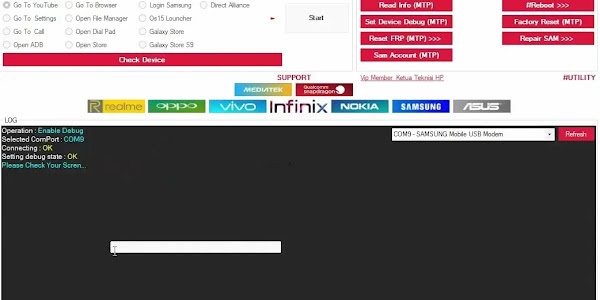 Ribak MTP FRP Tool (2025)