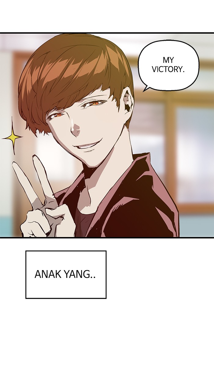 Webtoon Weak Hero Bahasa Indonesia Chapter 26