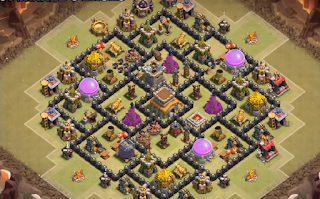 base th 8 war terbaru