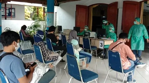 Universitas Paramadina Selenggarakan Vaksinasi Covid-19 Untuk Umum