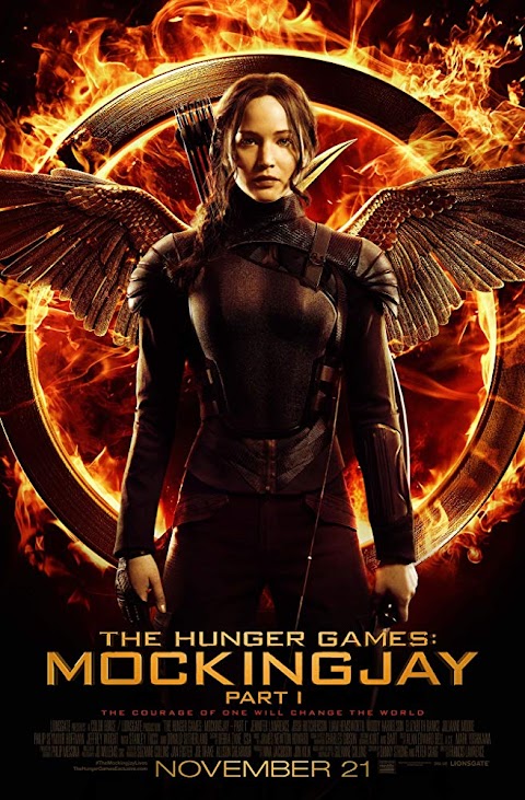 مباريات الجوع: الطائر المقلد - الجزء الأول The Hunger Games: Mockingjay - Part 1 (2014)