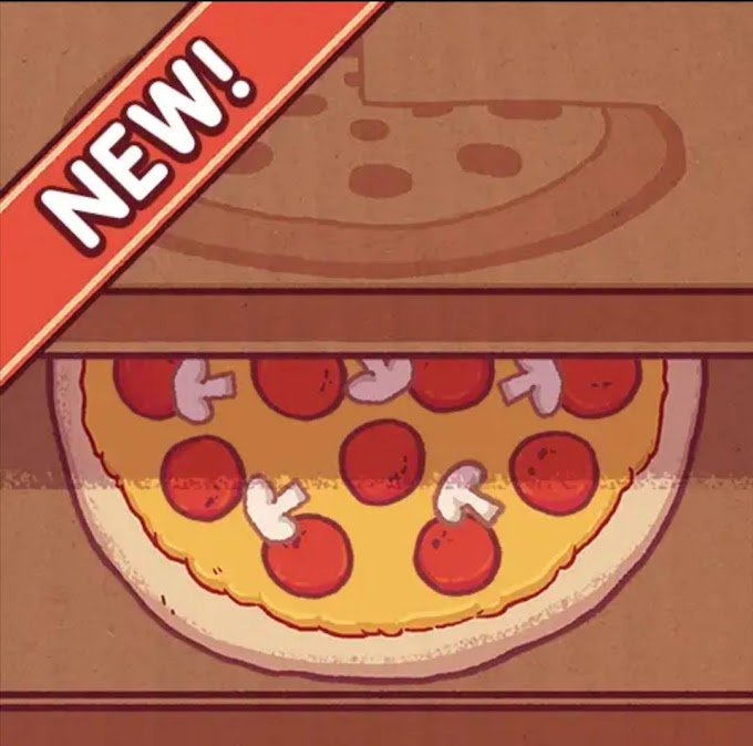 تحميل لعبة Good Pizza مهكرة v4.6.2