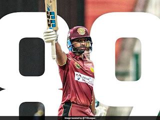 Abu Dhabi T10: Nicholas Pooran Smashes 89 Off 26 Balls As Northern Warriors Beat Bangla Tigers By 30 Runs