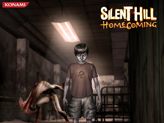 #1 Silent Hill Wallpaper