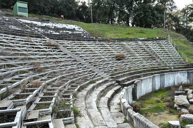 Θάσος: Το αρχαίο θέατρο του νησιού αναστηλώθηκε και ετοιμάζεται να υποδεχθεί και πάλι το κοινό!