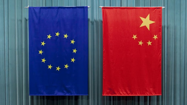 eu-china systemic rival, eu-china strategy, european union against china, eu-china news, eu-, hina trade war, eu-china comprehensive agreement on investment, is china in europe, is , hina in europe or asia