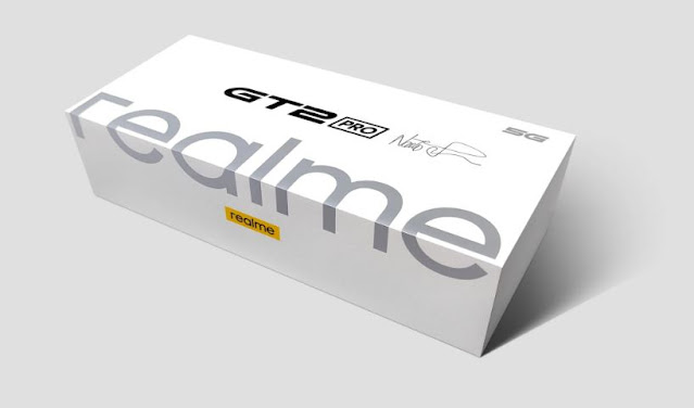 Harga Realme GT 2 Pro