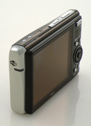 Nikon Coolpix S52c