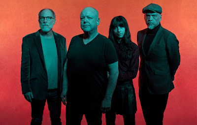 Pixies Band Picture