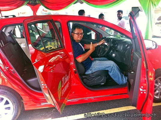 Respeks Group: RG2014 Fw: Poton Iriz atau Perodua Axia?