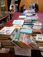 Linen Hall Library book sale