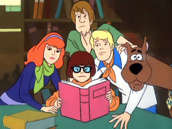 Scooby-doo and gang