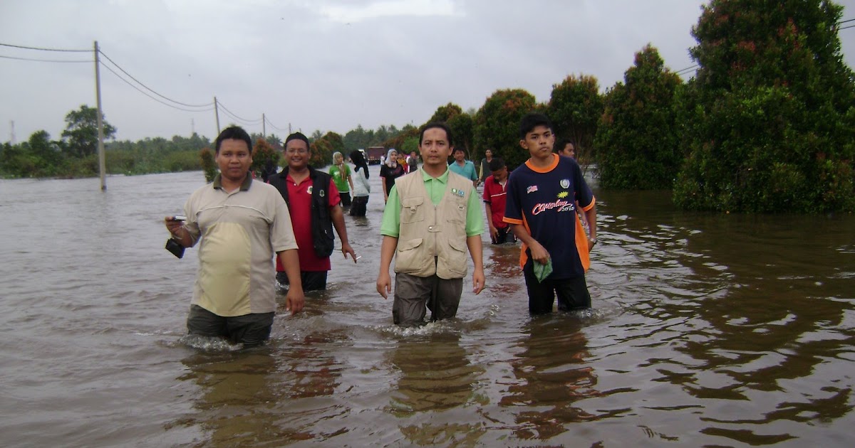 PUSAT SUMBER SK ST FRANCIS: Meranduk