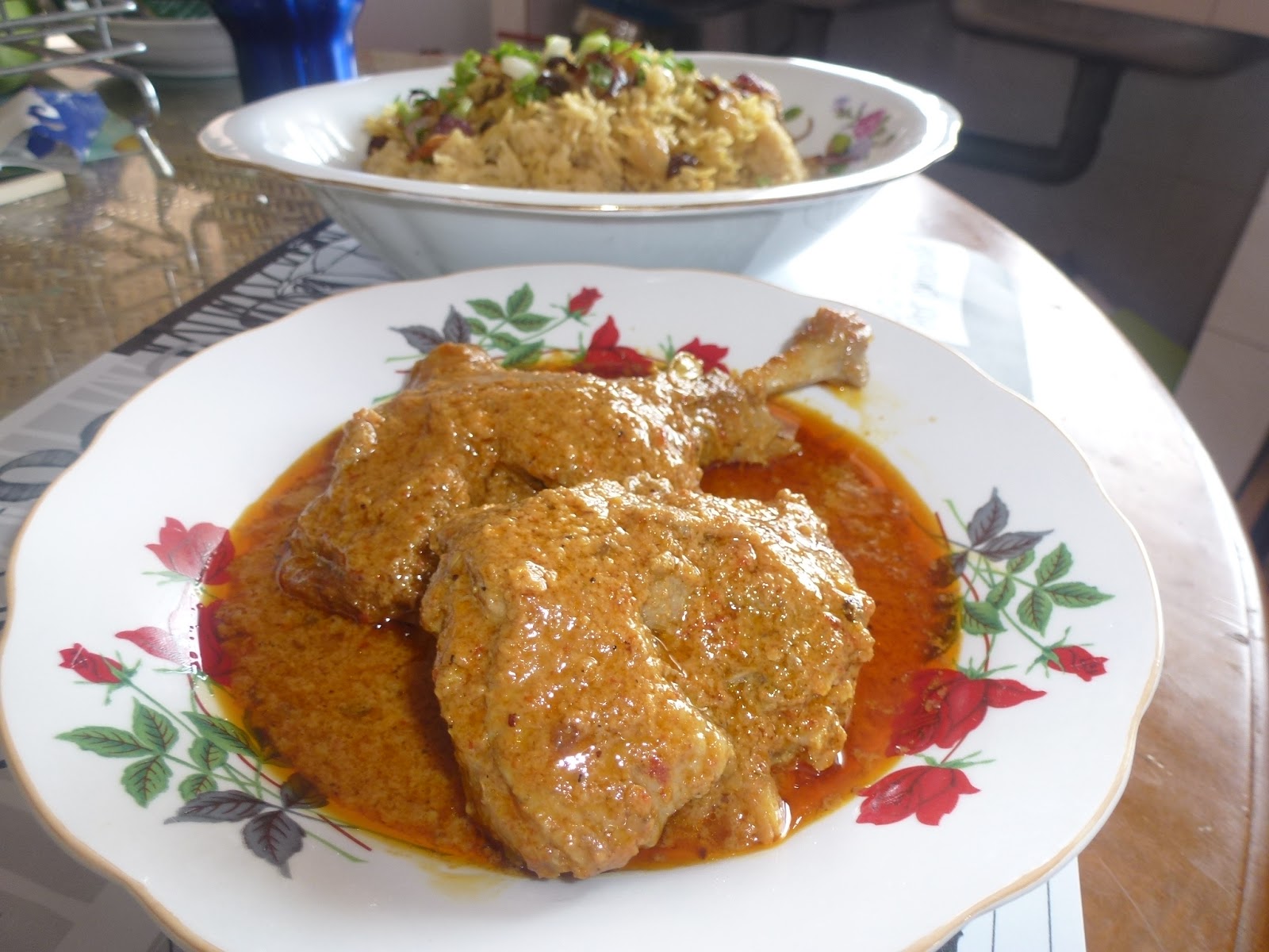 Resepi Rendang Ayam Tanpa Lengkuas - copd blog z