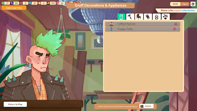 Cat Cafe Manager Game Screenshot 7