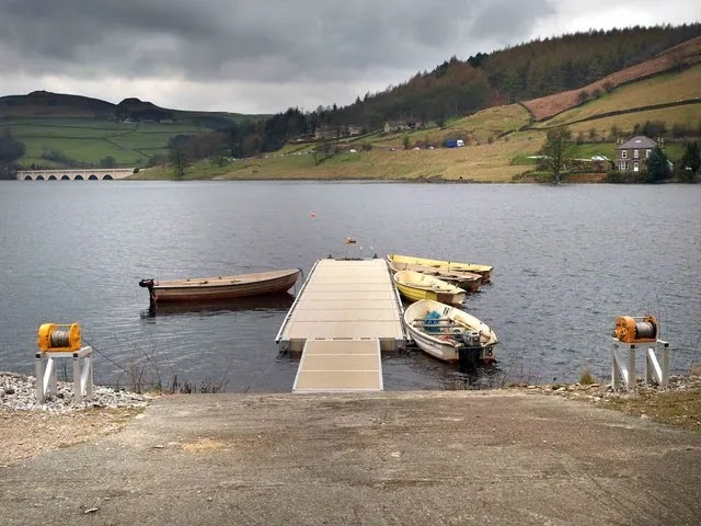 Ladybower Fishery