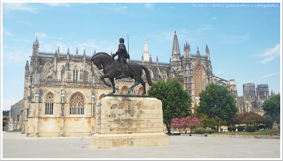 viagem sem guia; Europa; Portugal; Mosteiro da Batalha