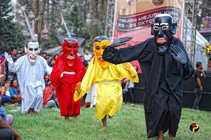 Tari Gundala-Gundala, Tari Pemanggil Hujan dari Sumatera Utara