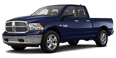 2017 Ram 1500 by Ram