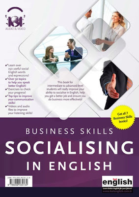 Business Skills Socialising in English