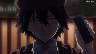 文スト 5期1話 江戸川乱歩 Ranpo CV.神谷浩史 | 文豪ストレイドッグス アニメ Bungo Stray Dogs Episode 51