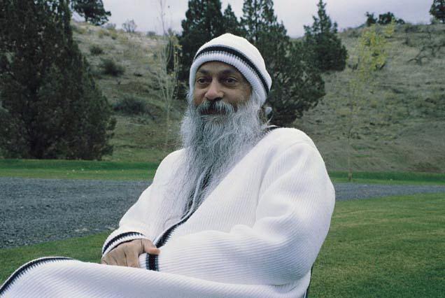 If a theologian does not do non-violence, how will he do self-violence - Osho