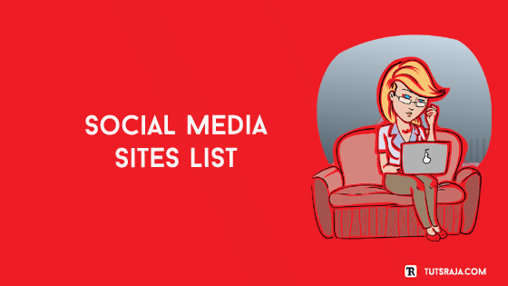 Top 10 Social Media Sites