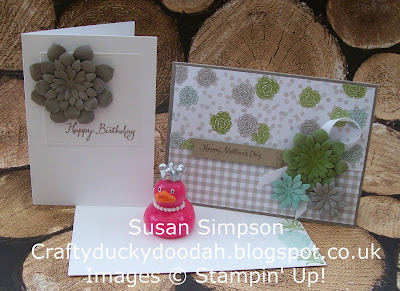 Stampin' Up! UK Independent  Demonstrator Susan Simpson, Craftyduckydoodah!, Review of 2017 Part I, Supplies available 24/7 from my online store, 