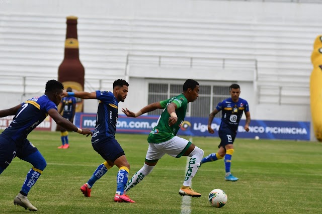 Crónica | Empate amargo para el campeón