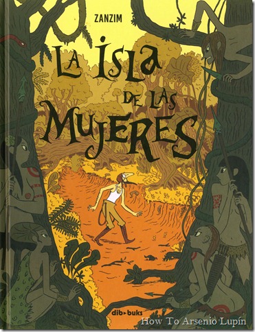 La isla de las mujeres