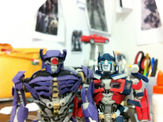 custom transformers