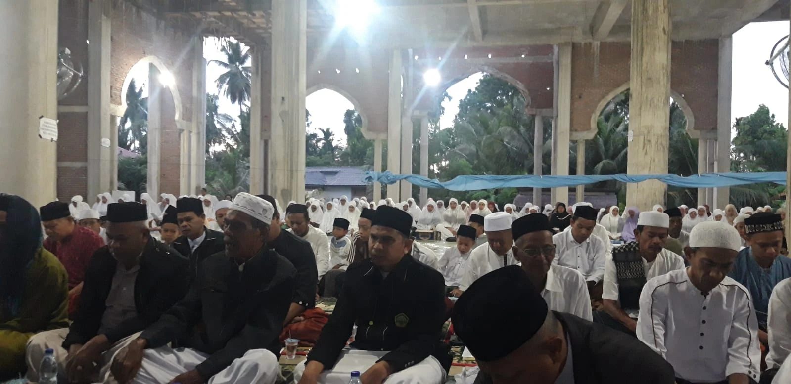 Ketua TU Aceh Utara Ajak Keluarga untuk Ramaikan Safari Shubuh