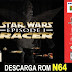 Roms de Nintendo 64 Star Wars Episode I - Racer  (Ingles) INGLES descarga directa