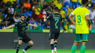 Minus Firmino, Al Ahli Menang di Markas Al Khaalej