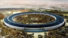 Apple Campus 2 - Norman Foster