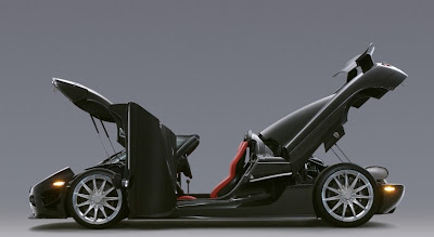  Koenigsegg CCX 