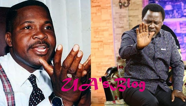 How T.B. Joshua, Fr. Mbaka, Bishop Kukah’s Prayers Saved Me During Kidnap Ordeal – Ozekhome