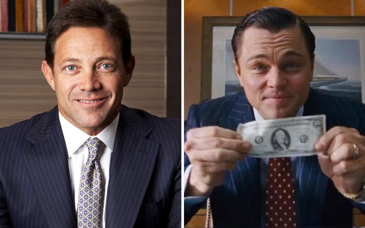 Historia del Lobo de Wall Street - Jordan Belfort