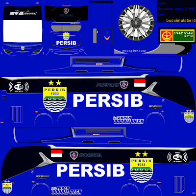 Livery Bus Simulator Indonesia 2020 jembercyber