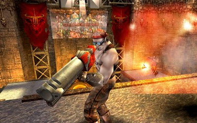 Quake Live jogos online tiro